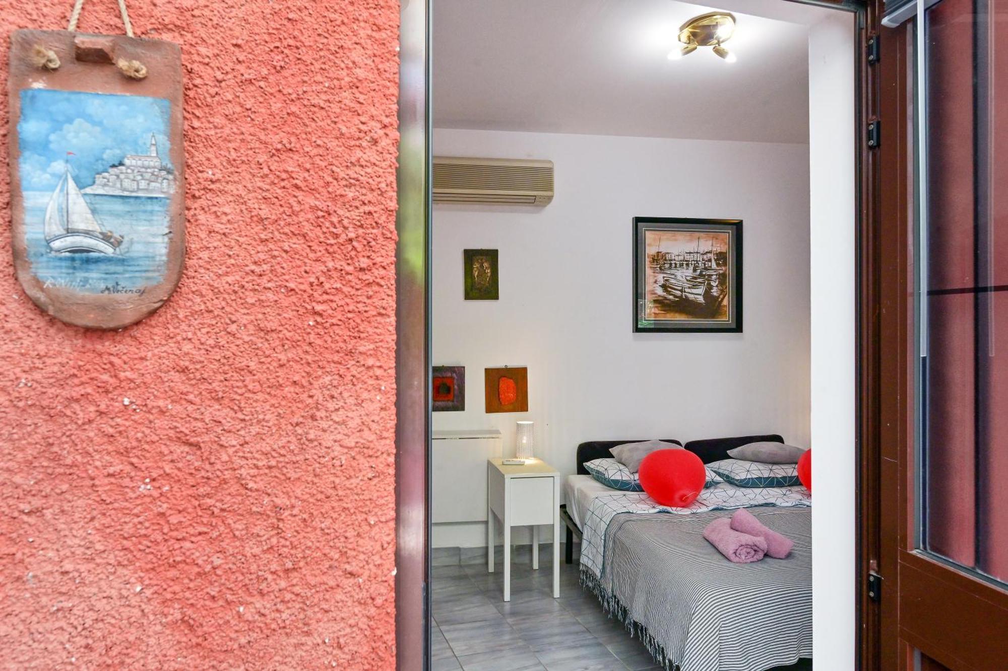 Bohemian Rhapsody Apartment Rovinj Exterior foto