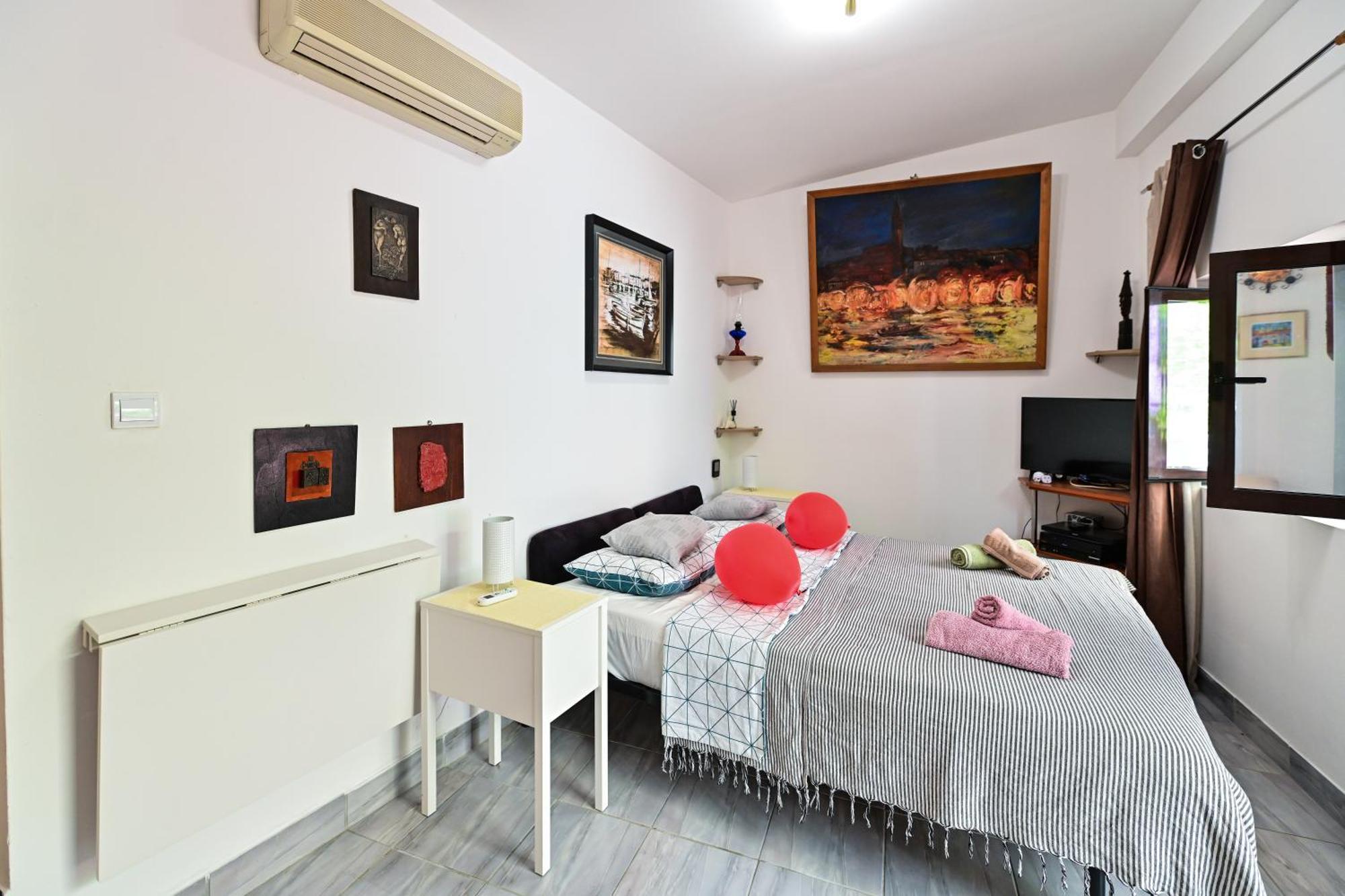 Bohemian Rhapsody Apartment Rovinj Exterior foto
